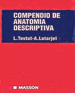 compendio de anatomia de testut